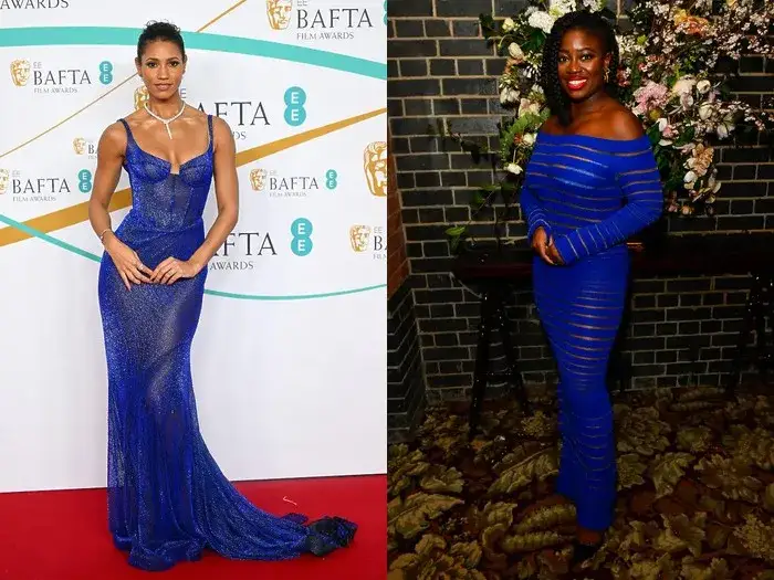 Zdjęcie Jakie dodatki do chabrowej sukienki na ślub, aby wyglądać olśniewająco