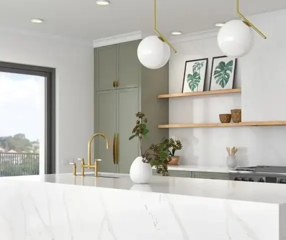 Zdjęcie Pamir konglomerat kwarcowy - wyjątkowe właściwości i zastosowania