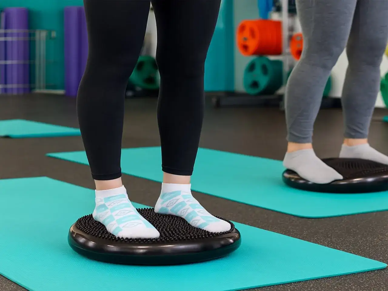 Zdjęcie Poduszka sensoryczna Decathlon: rodzaje, ceny i zastosowania