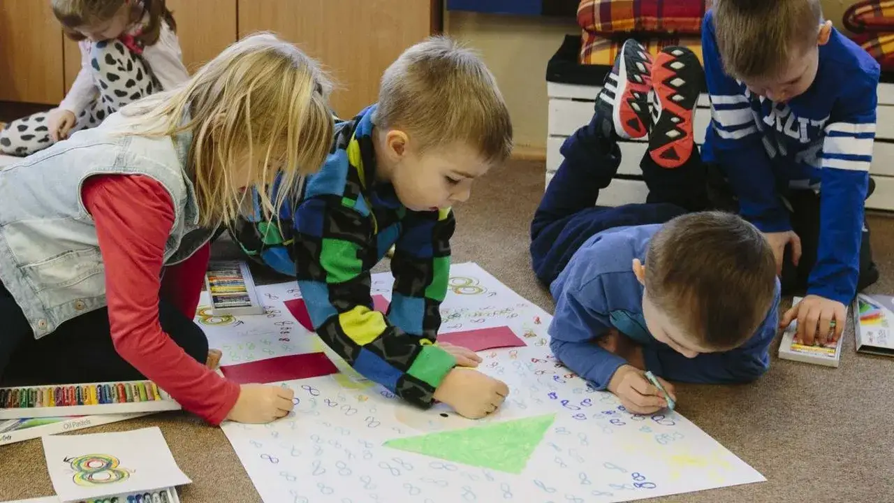 Zdjęcie Przedszkole integracyjne Łódź - wybierz najlepszą opcję dla swojego dziecka