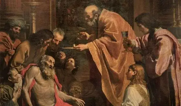 Zdjęcie Od kiedy komunia w kościele: historia i kontrowersje praktyki