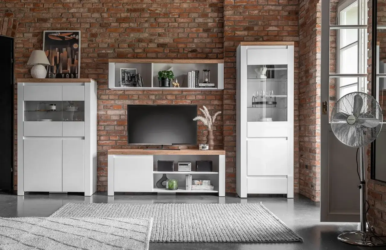 Zdjęcie Jakie dywany do ciemnych mebli sprawią, że Twój pokój ożyje?