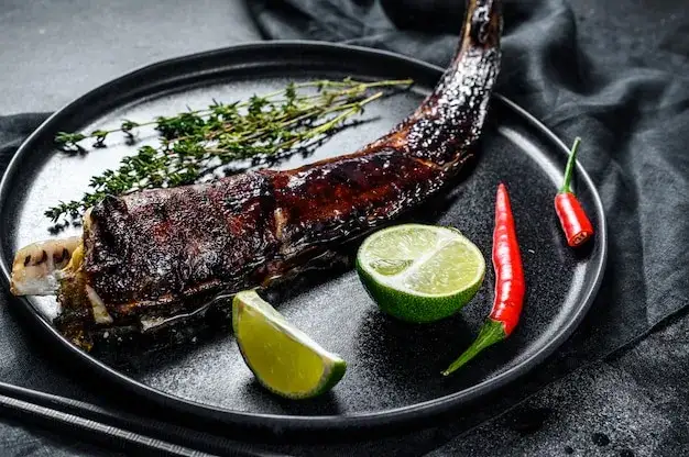 Zdjęcie Najlepsze przepisy na węgorz z grilla, które zachwycą Twoje kubki smakowe
