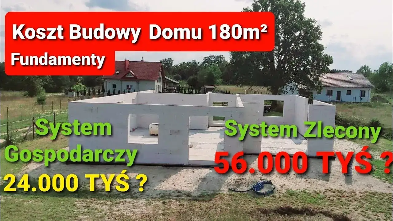 Zdjęcie Ile naprawdę kosztuje wybudowanie metra kwadratowego domu? Sprawdź teraz!