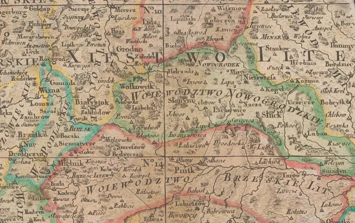 Zdjęcie Gdzie urodził się Adam Mickiewicz? Zaskakująca historia Zaosia.