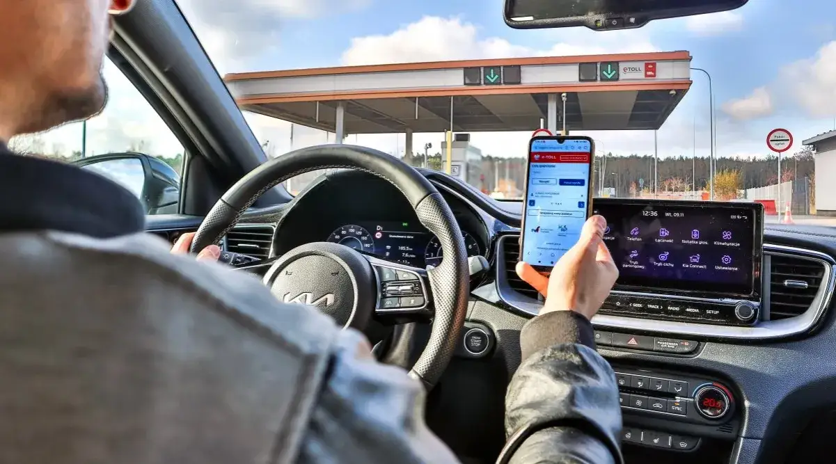 Zdjęcie Jak działa opłata za autostrady w IKO i jak uniknąć problemów?
