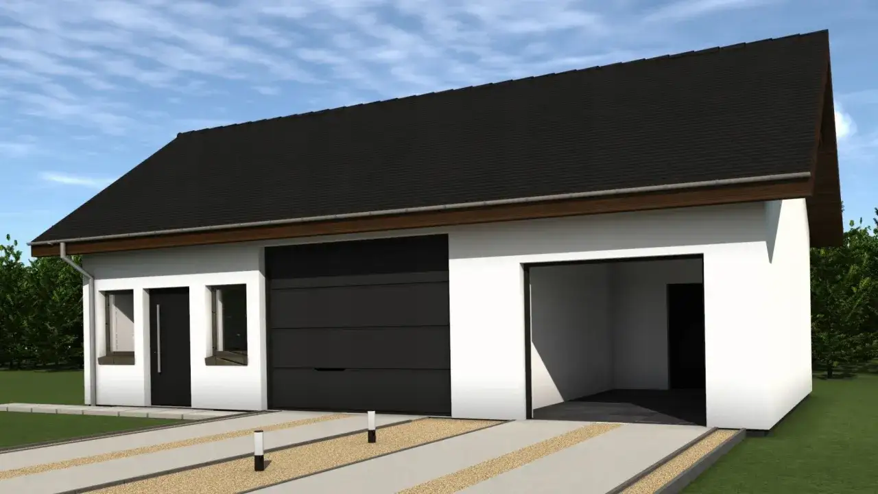 Zdjęcie Ile kosztuje projekt budynku gospodarczego? Poznaj ukryte wydatki