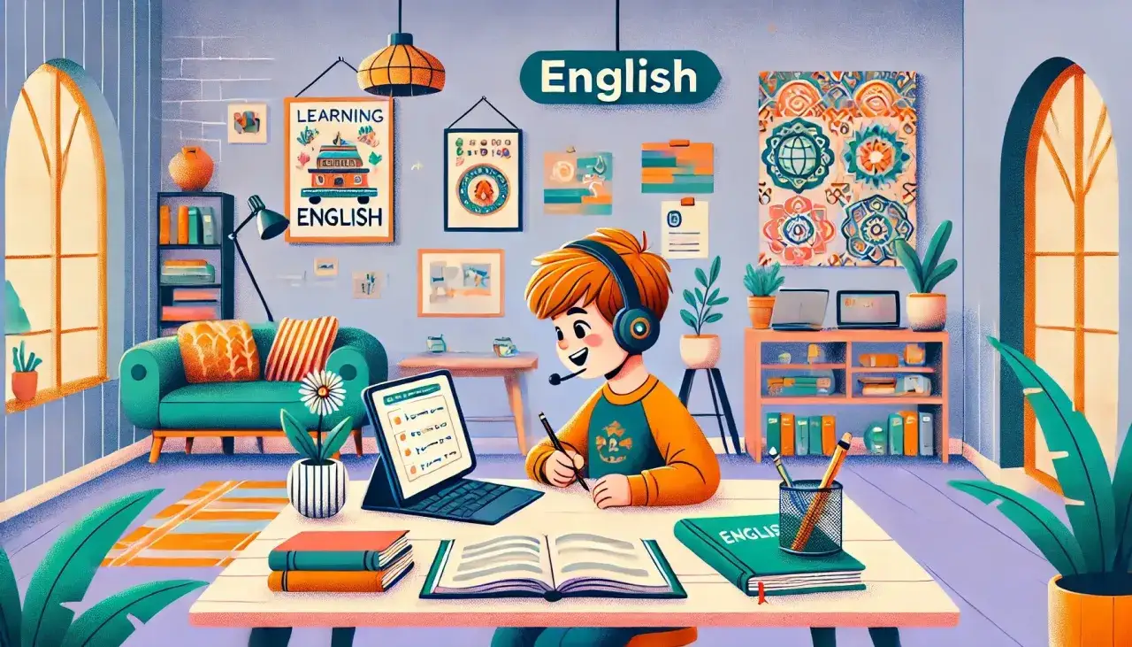 Zdjęcie Jak nauczyć przedszkolaka angielskiego w zabawny i skuteczny sposób