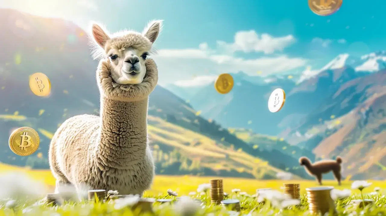 Zdjęcie Cena Alpaka: Aktualny koszt zakupu bitcoinu Alpaki na rynku