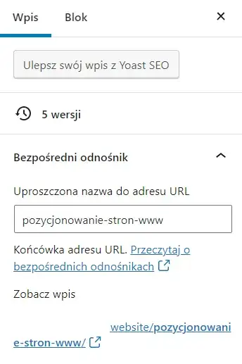 Zdjęcie Jak zmienić adres strony HTML: 5 prostych kroków dla webmasterów