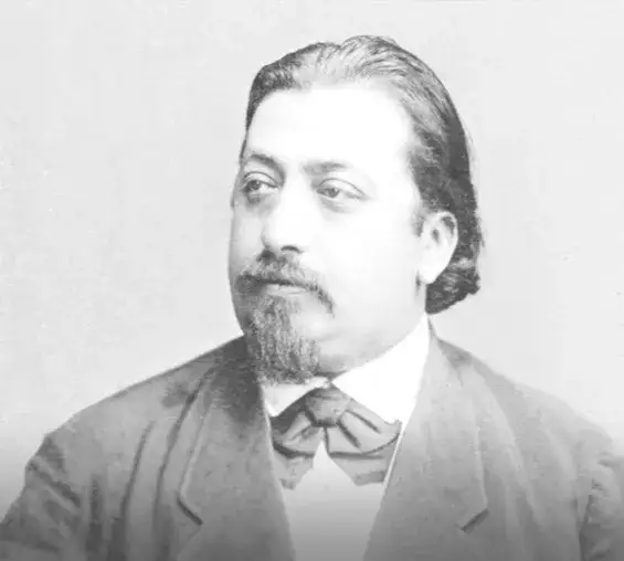 Zdjęcie  Henryk Wieniawski - genialny polski skrzypek i kompozytor