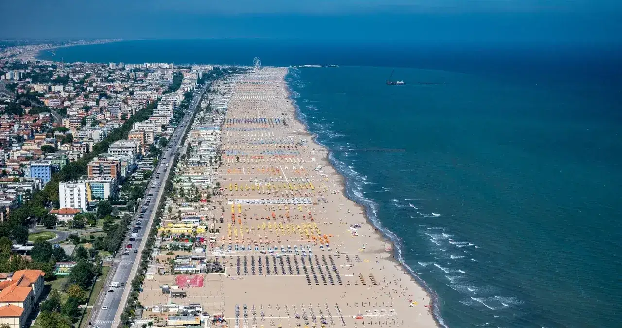 Zdjęcie Czy w Rimini jest bezpiecznie? Odkryj, gdzie warto uważać na zagrożenia