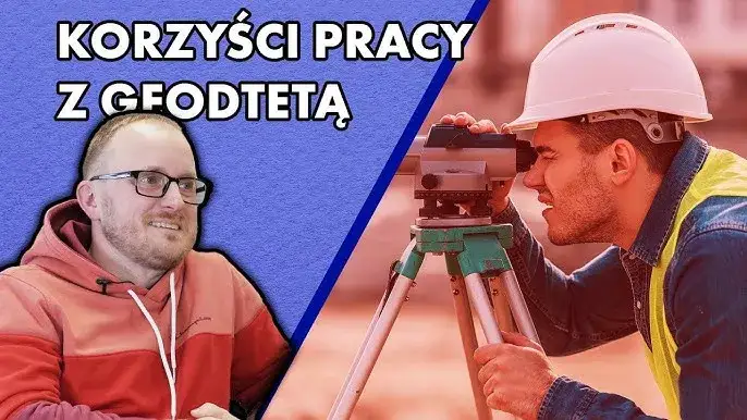 Zdjęcie Jak wygląda praca geodety? Odkryj tajniki zawodu i jego wyzwania