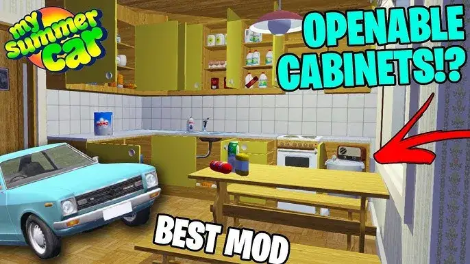 Zdjęcie Spolszczenie My Summer Car - Jak uniknąć problemów z tłumaczeniem