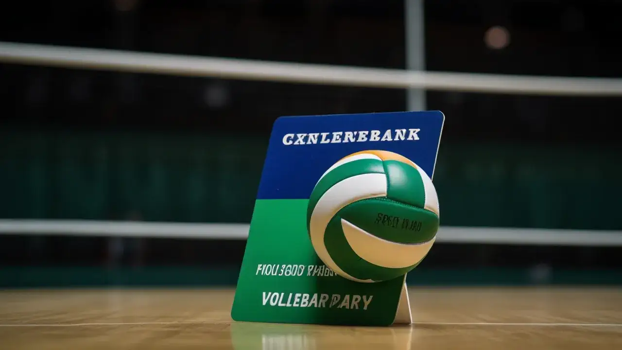 Zdjęcie Zielona kartka w siatkówce: Znaczenie i korzyści fair play