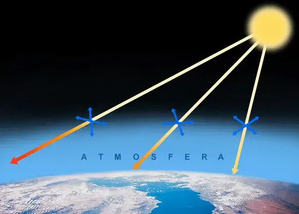 Zdjęcie Zjawisko refrakcji: Jak światło zmienia kierunek w różnych ośrodkach
