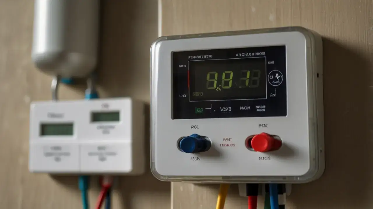 Zdjęcie Licznik energii elektrycznej 1 fazowy: Jak wybrać najlepszy model