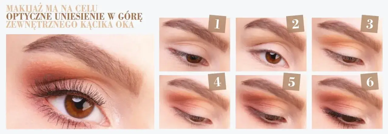 Zdjęcie Jak malować oko z opadającą powieką - skuteczne techniki i porady makijażowe