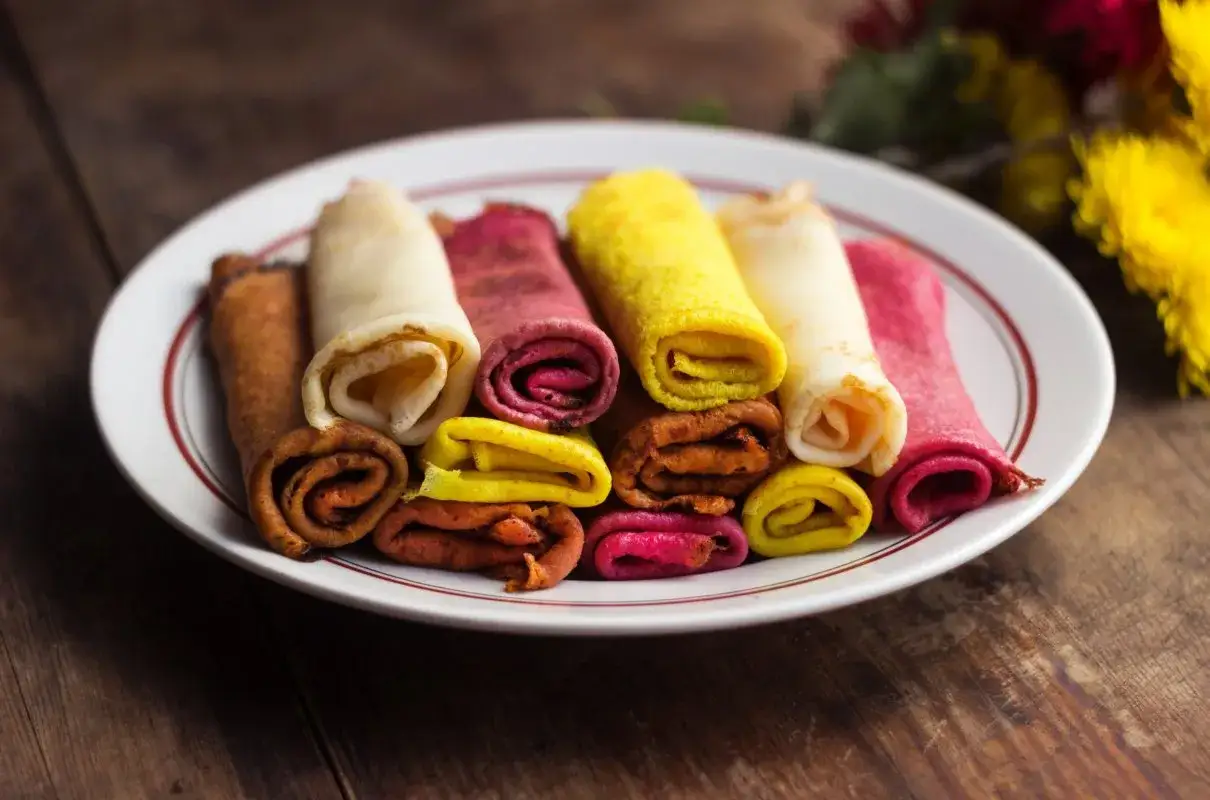 Zdjęcie Jak zrobić barwnik spożywczy z galaretki i uzyskać piękne kolory