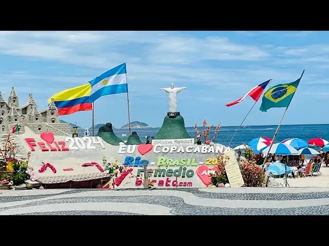 Zdjęcie Czy w Rio jest bezpiecznie? Poznaj ryzyka i bezpieczne miejsca dla turystów