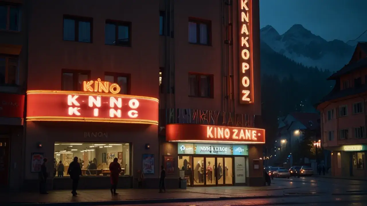 Zdjęcie Jakie hity musisz zobaczyć w kinie Zakopane jesienią? Top filmy!