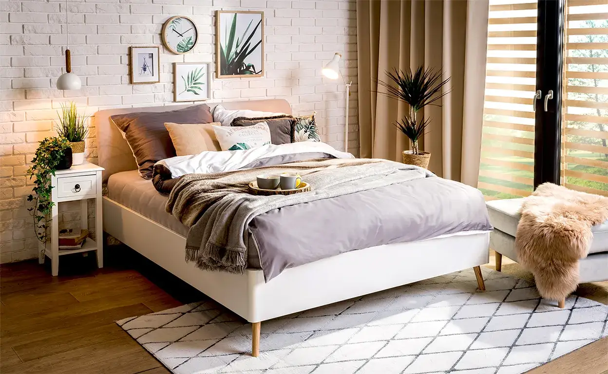 Zdjęcie Jakie oświetlenie do sypialni wybierać, by uniknąć złej atmosfery?