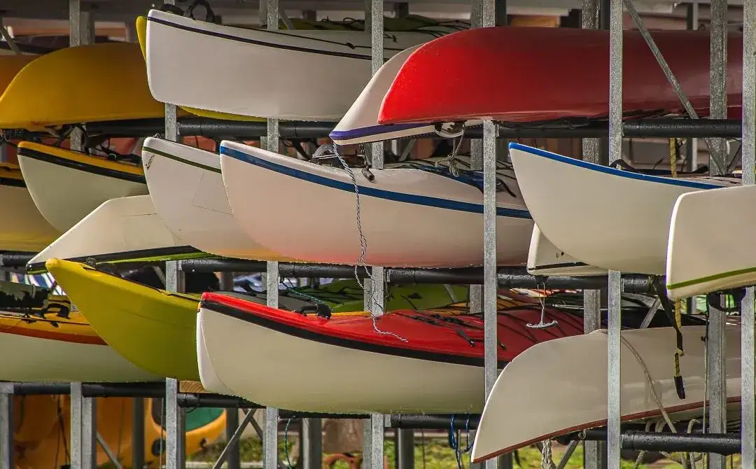 Zdjęcie Jak skutecznie zabezpieczyć kajak przed kradzieżą – praktyczne porady i metody