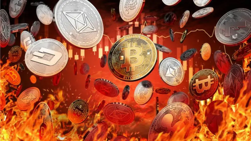 Zdjęcie Upadek kryptowaluty: przyczyny, skutki i co to oznacza dla inwestorów