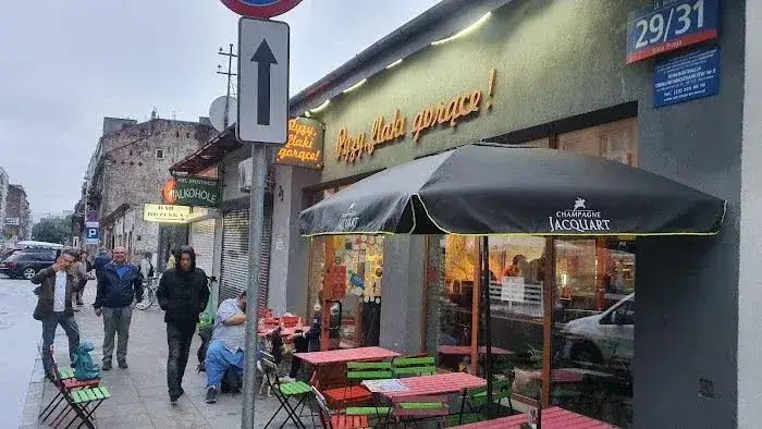 Zdjęcie  Najlepsze restauracje na Pradze Północ w Warszawie - sprawdź ranking i opinie