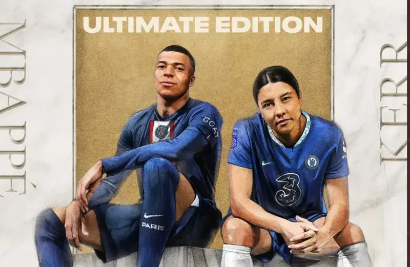 Zdjęcie Ile kosztuje Mbappe w FIFA 23? Sprawdź aktualne ceny kart!