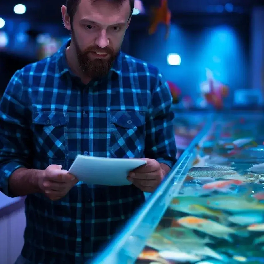 Zdjęcie Gdzie kupić rybki akwariowe w Warszawie? Sprawdź najlepsze miejsca!