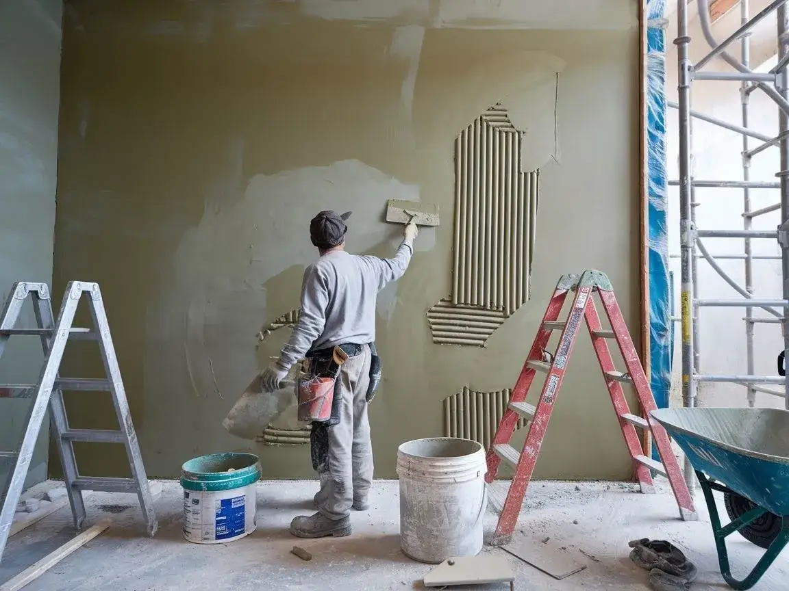 Zdjęcie Ile gładzi na 100m2? Oblicz dokładnie, aby uniknąć strat materiału