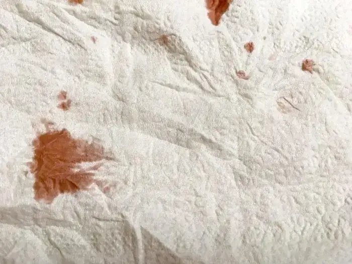 Zdjęcie Jak skutecznie zmyć krew z ubrań bez uszkodzenia tkanin – sprawdzone sposoby