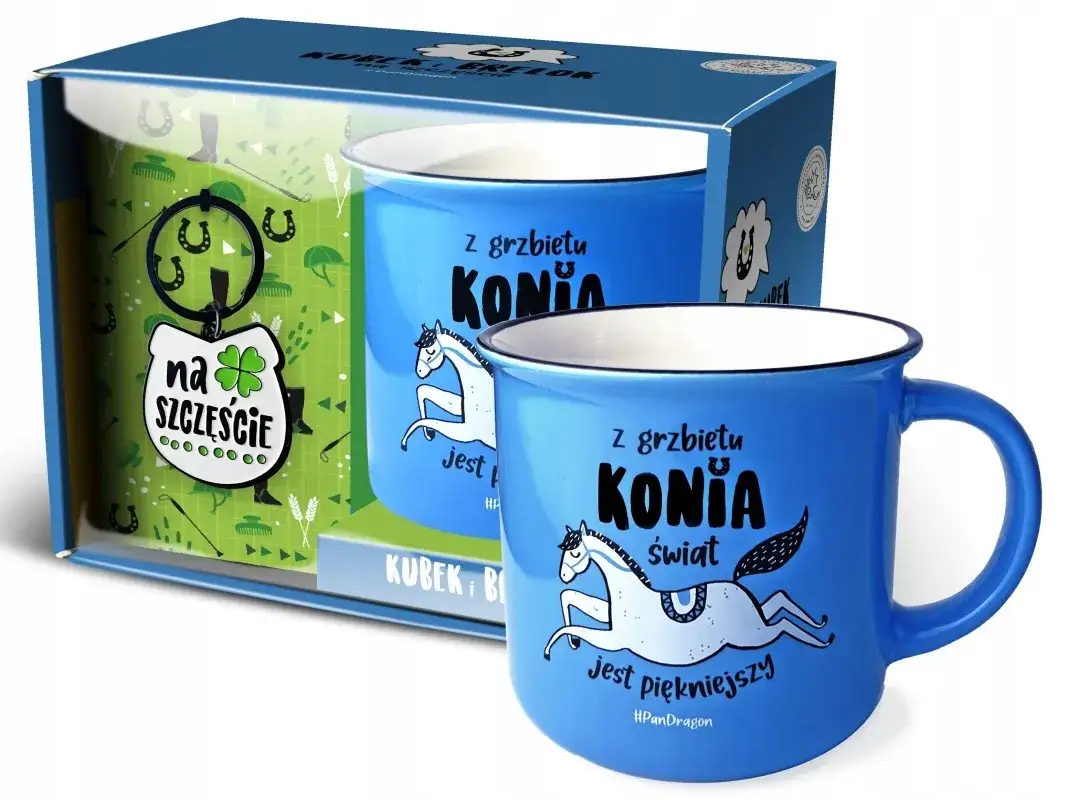 Zdjęcie Prezenty dla fanów koni na każdą okazję | Sprawdzone pomysły