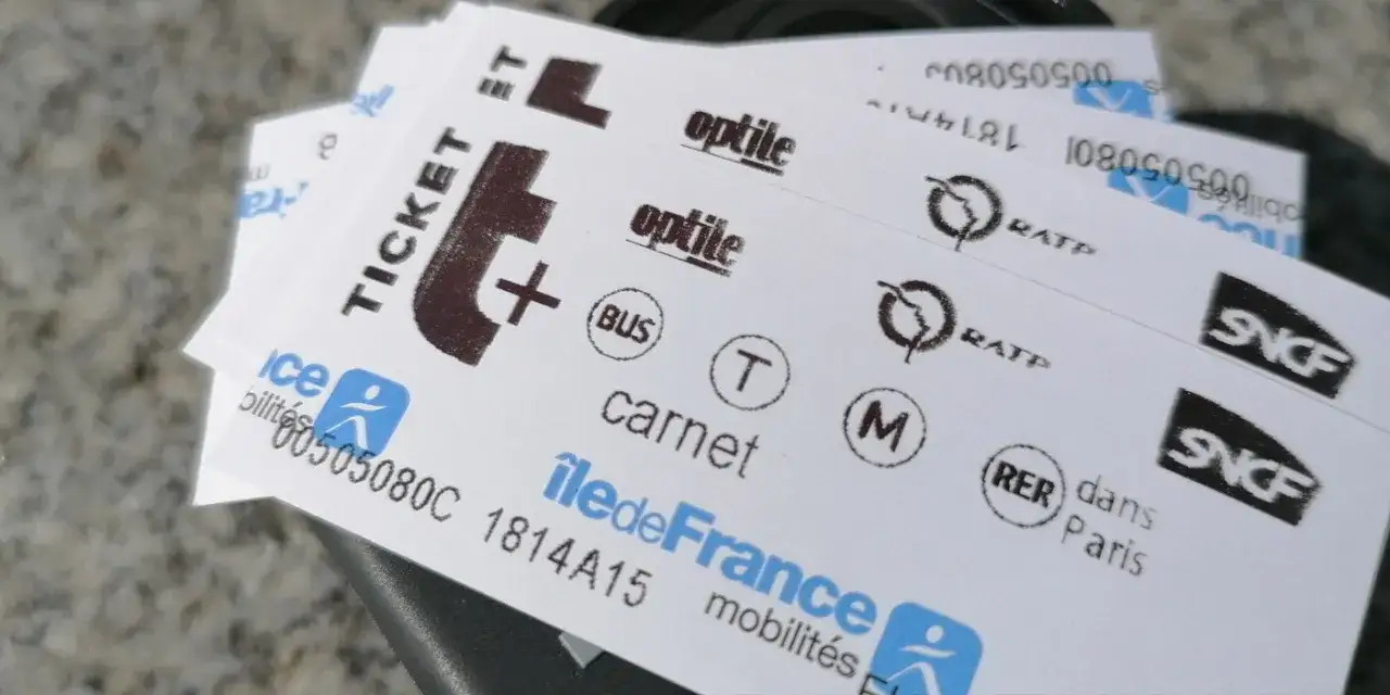 Zdjęcie Ile kosztuje metro w Paryżu? Ceny biletów, strefy i zniżki