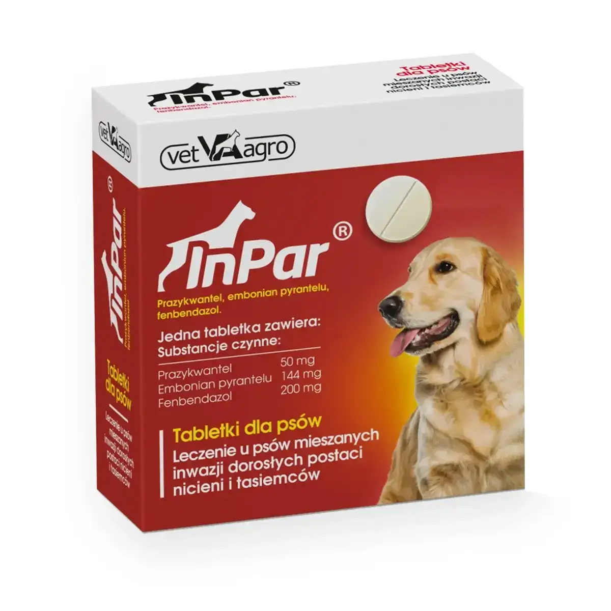 Zdjęcie Ile kosztują tabletki na odrobaczanie psa? Zobacz, co wpłynęło na ceny.