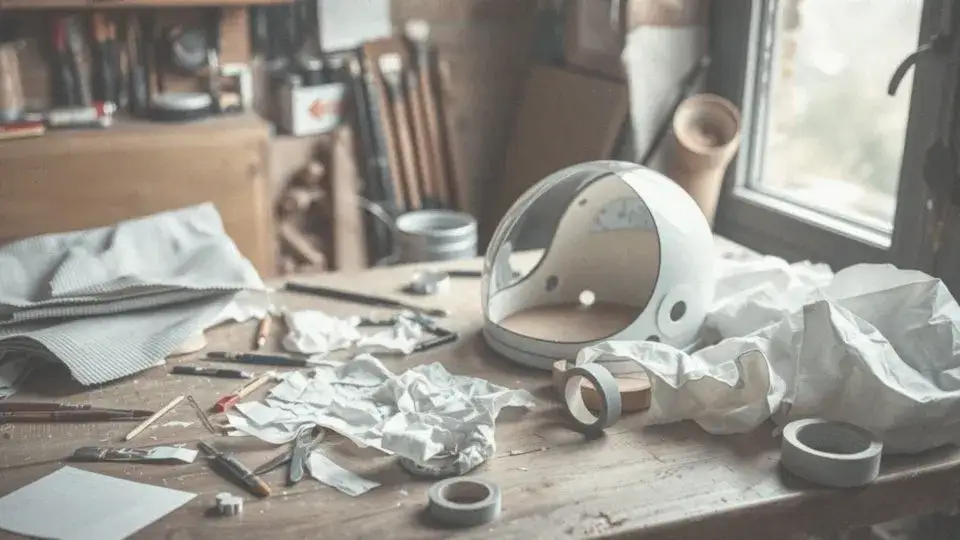 Zdjęcie Jak zrobić strój kosmonauty dla dziecka - łatwe i tanie pomysły