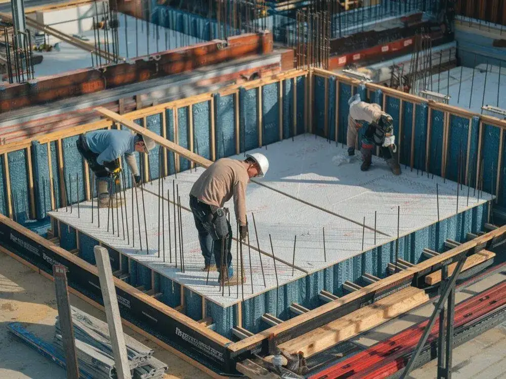 Zdjęcie Jakiej grubości styropian na fundamenty? Kluczowe informacje i porady