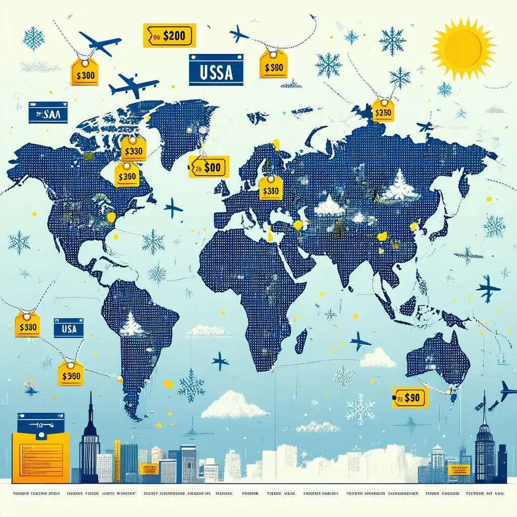 Zdjęcie Ile kosztuje lot do Stanów Zjednoczonych? Ceny, które Cię zaskoczą