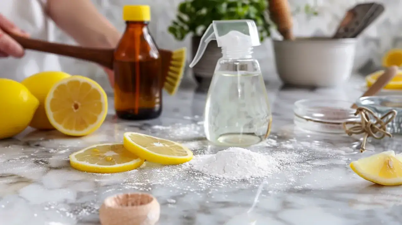 Zdjęcie Jak prawidłowo oczyszczać kamienie? Praktyczny poradnik na 2025