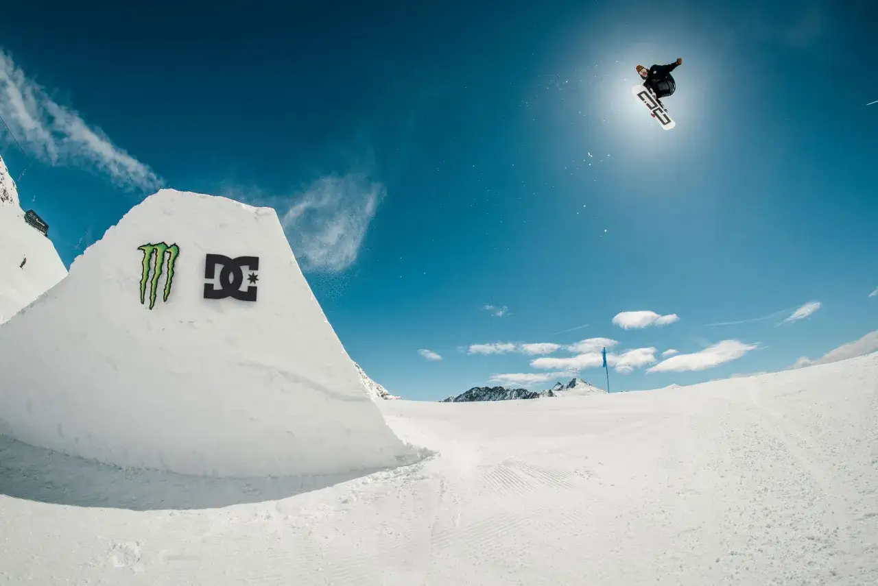 Zdjęcie Stubai Snowpark - wszystkie linie dla freestylowców i atrakcje
