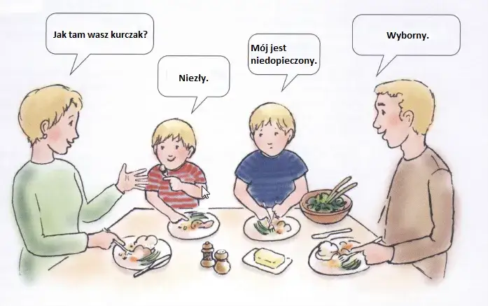 Zdjęcie Jak rozumieć frazę ze mną jak z dzieckiem – znaczenie i kontekst