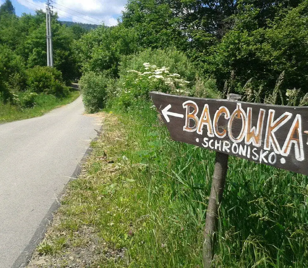 Zdjęcie Bacówka pod Honem – idealne miejsce na wypoczynek w Bieszczadach
