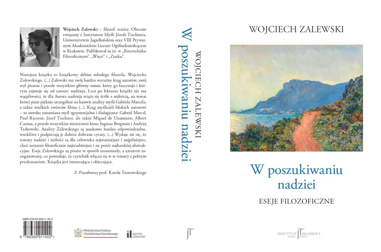 Zdjęcie Motyw nadziei w literaturze: jak literatura ukazuje siłę nadziei