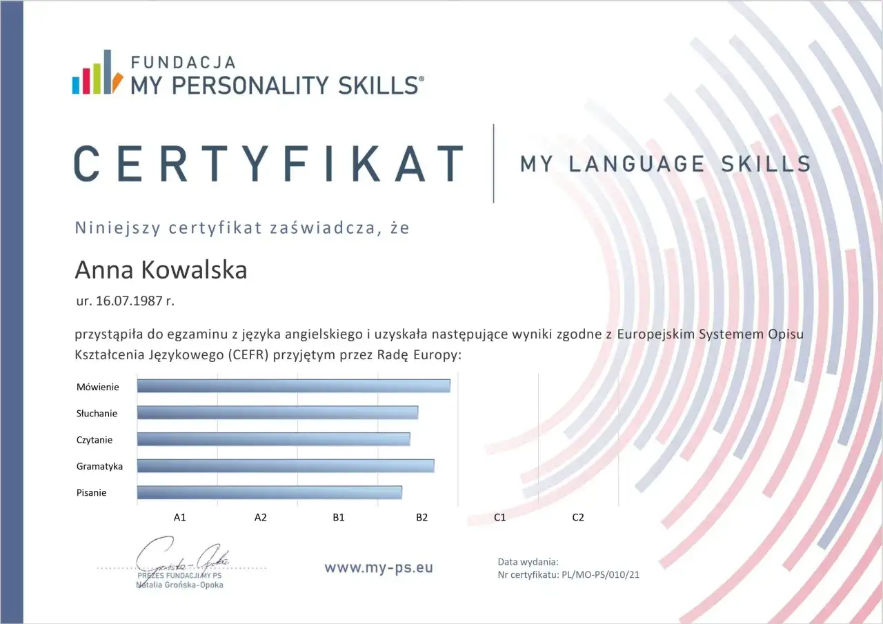 Zdjęcie Certyfikaty do nauczania angielskiego w Polsce: Wymagania i porady