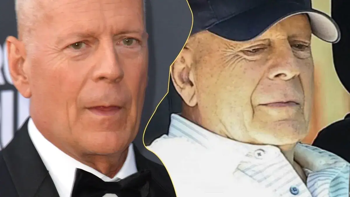 Zdjęcie Bruce Willis wiek - jak jego choroba wpłynęła na karierę i życie?