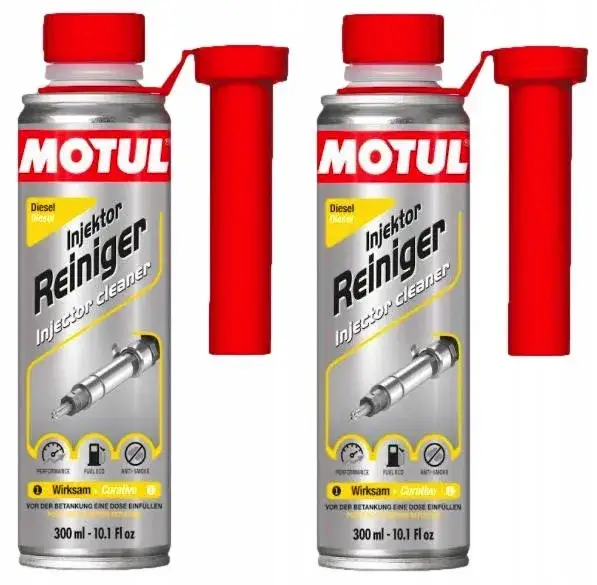 Zdjęcie Motul diesel system clean - skuteczne czyszczenie układu paliwowego