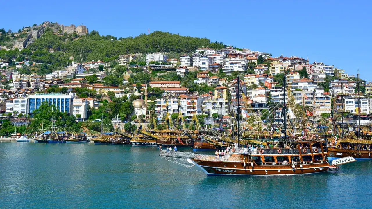Zdjęcie Alanya czy jest bezpiecznie? Oto prawda o bezpieczeństwie w Turcji