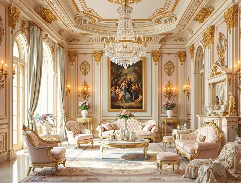 Zdjęcie Rokoko i barok: odkryj kluczowe różnice i cechy stylów artystycznych