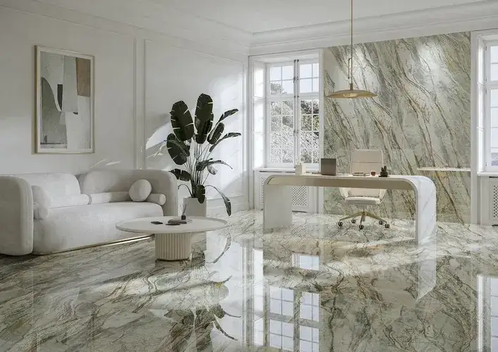 Zdjęcie Jak wybrać gres do salonu: praktyczny poradnik o wszystkich rodzajach płytek